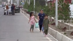 Таҷлил аз иди Фитр дар Бохтар (Бидуни шарҳ)