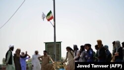 مرز ایران و افغانستان ولایت نیمروز.