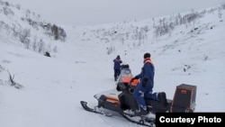 Хибины, Мурманская область