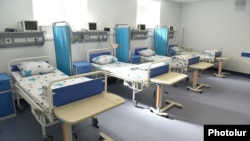 Բժշկական կենտրոն Երևանում, արխիվ