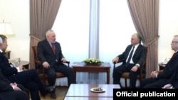 Глава МИД Армении Эдвард Налбандян встречается с сопредседателями Минской группы ОБСЕ, Ереван, 27 марта 2017 г․