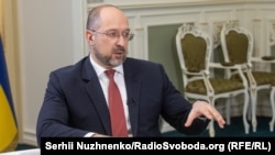 Прем'єр-міністр України Денис Шмигаль