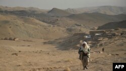 خشکسالی تاثیرات عمیقی بر بسیاری از مناطق افغانستان گذاشته است