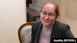 Айсылу Галиева