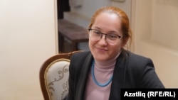 Айсылу Галиева