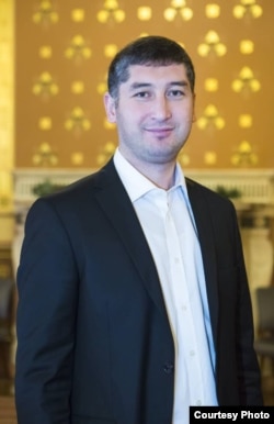 Сардор Абдухалилов.