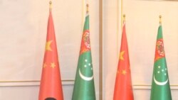Aşgabat bilen Pekin harby hyzmatdaşlygy berkidýär. Näme üçin?