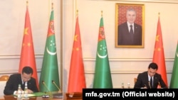 Hytaý Türkmenistanyň iň esasy energiýa müşderisidir.