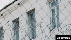 Одна из тюрем Кыргызстана. Архивное фото. 