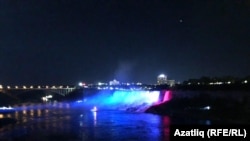 Фото водопада