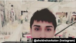 INSTAGRAM: shokirshavkatov