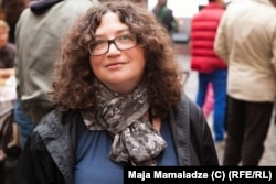 Майя Мамаладзе