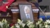 Funeral Service For Longtime Kosovar Dissident Held In Pristina