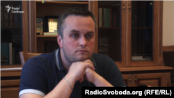 Керівник САП Назар Холодницький