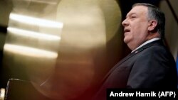 ԱՄՆ պետքարտուղար Մայք Փոմփեո, արխիվ