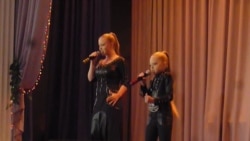 Десятирічна Анастасія Петрик представлятиме Україну на дитячому пісенному конкурсі «Євробачення-2012»