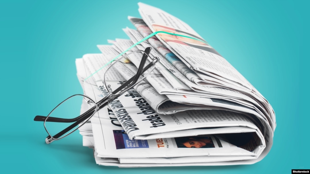 برخی روزنامه‌های بین‌المللی