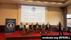 Зьезд БАЖ. Вільня, 16 верасьня 2025 