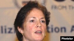 Armenia -- U.S. Ambassador Marie Yovanovitch, undated