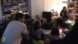 Культурна платформа «Вільна хата» у Краматорську