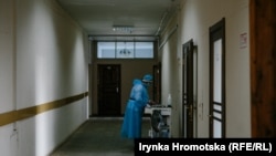 Загалом за добу на Львівщині виявлено 540 нових випадків захворювання на COVID-19