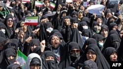 Тегеран. 2022-жылдын 23-сентябры.