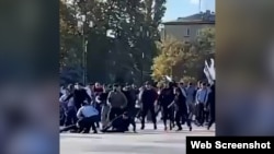 Բողոքի ցույց Մախաչկալայում