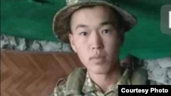 Умарбек Курманбеков.