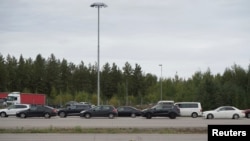 Встановити паркан запропонувала прикордонна служба країни на частині 1340-кілометрового кордону Фінляндії з Росією. Фото ілюстративне 