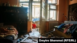 Миколаїв після чергового російського обстрілу у вересні 2022 року. Фото ілюстративне 