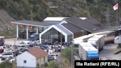 Пункт пропуска «Дариали»