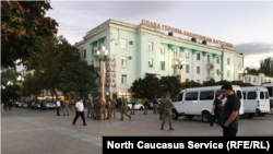 Махачкала, 26 сентября 2022 года