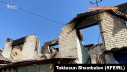 Баткен. Кулунду айылы.2022-жылдын сентябры.