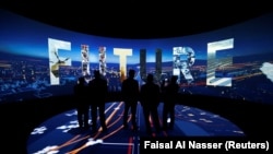 "Неом" деп аталган шаар Кызыл деңиздин жээгинде курулары күтүлүүдө.