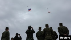 Падчас вучэньняў «Захад-2025»