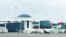Türkmenabadyň halkara aeroporty (arhiw)