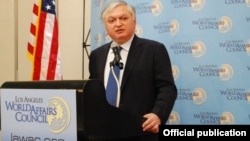 Լուսանկարը` Հայաստանի արտգործնախարարության մամուլի եւ տեղեկատվության վարչության