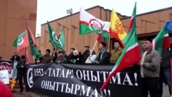 Хәтер көне. Фәүзия Бәйрәмова чыгышы