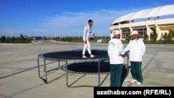 Туркменистан (Иллюстративное фото)  