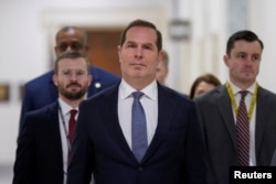 Аўтар пляну ліквідацыі USAID Піт Марока