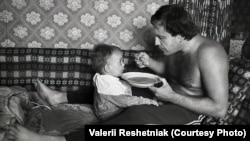 Surat: Waleriý Reşetnýak (Valerii Reshetniak)