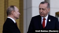 Անկարա, 3-ը ապրիլի, 2018 թ․ 