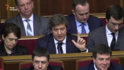 «Я ненавиджу корупцію» – міністр фінансів Данилюк у відповідь на звинувачення (відео)