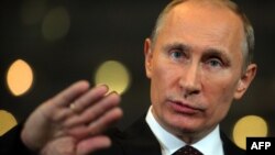 Владимир Путин