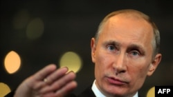 Владимир Путин