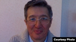 Пастор христианской пресвитерианской церкви «Благодать» Бахытжан Кашкумбаев.  