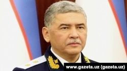 Мамлекеттик коопсуздук кызматынын мурдагы төрагасы Ихтиёр Абдуллаев.