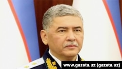 Ихтиёер Абдуллаев. 