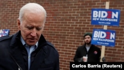 ԱՄՆ նախկին փոխնախագահ Ջոզեֆ Բայդեն, արխիվ
