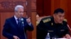 Парламентте Мадумаров менен Ташиев кайым айтышты (видео)